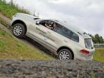 Volkswagen Touareg V6 TDi Terrain Tech Paket 2010 года